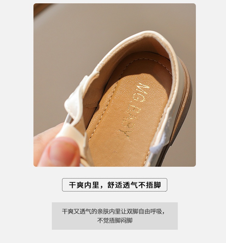 HH24122 - GIÀY BÚP BÊ CHO BÉ GÁI