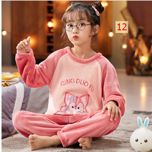 HH24123 - BỘ BĂNG LÔNG SIÊU ẤM CHO BÉ