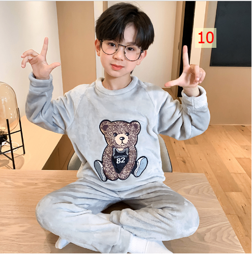 HH24123 - BỘ BĂNG LÔNG SIÊU ẤM CHO BÉ