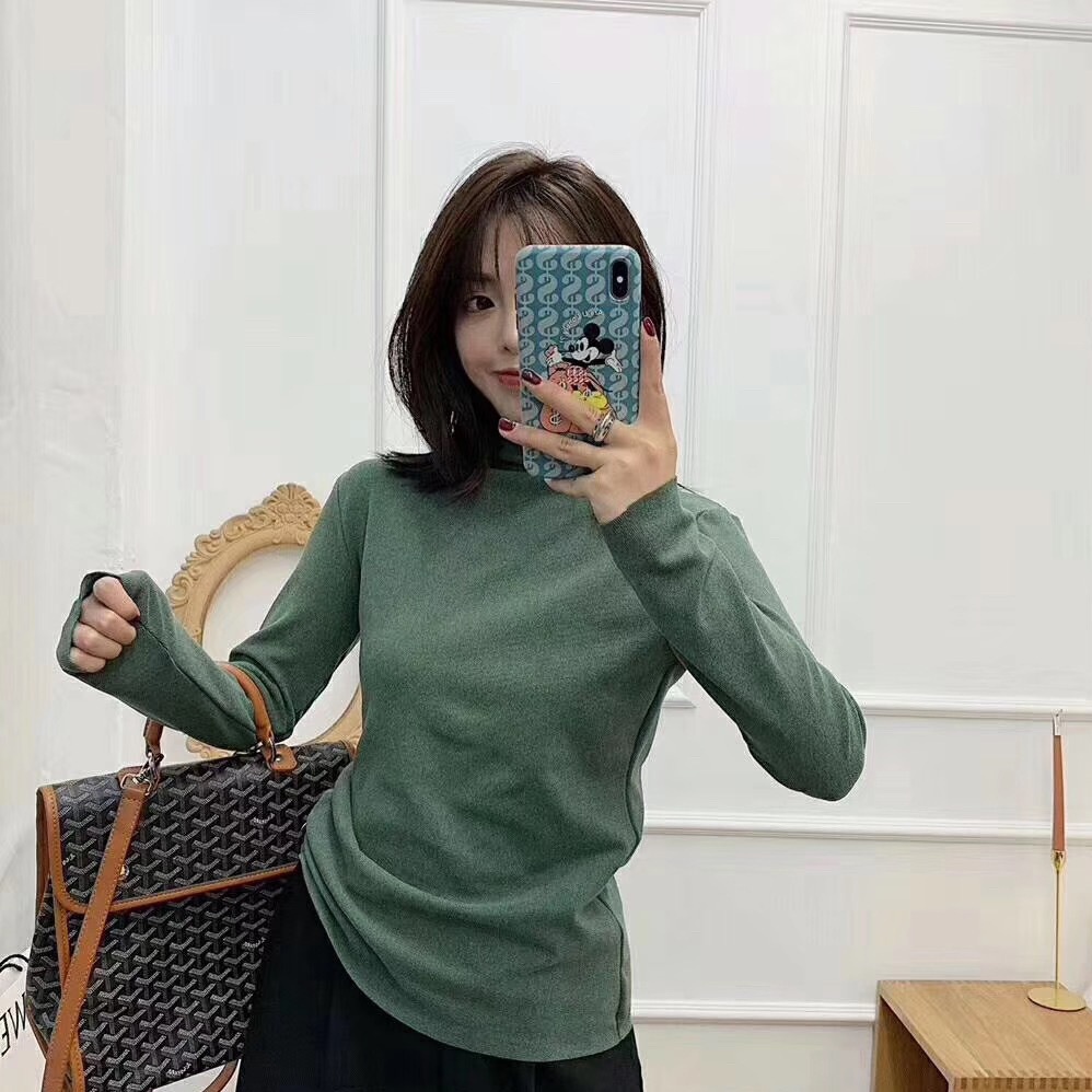 HH241210 - ÁO GIỮ NHIỆT CỔ CAO NỮ
