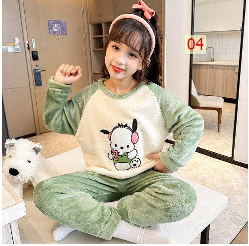 HH24123 - BỘ BĂNG LÔNG SIÊU ẤM CHO BÉ