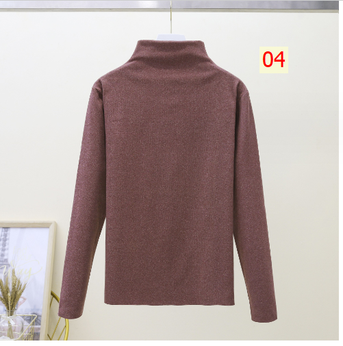 HH241210 - ÁO GIỮ NHIỆT CỔ CAO NỮ