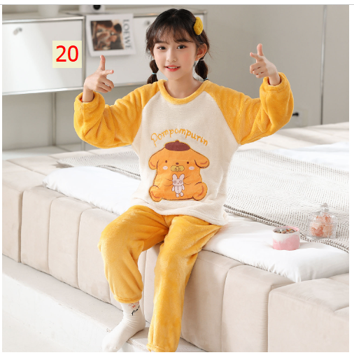 HH24123 - BỘ BĂNG LÔNG SIÊU ẤM CHO BÉ