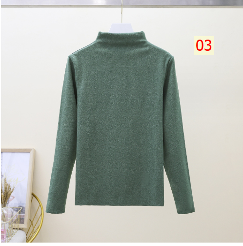 HH241210 - ÁO GIỮ NHIỆT CỔ CAO NỮ