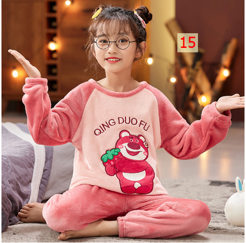 HH24123 - BỘ BĂNG LÔNG SIÊU ẤM CHO BÉ