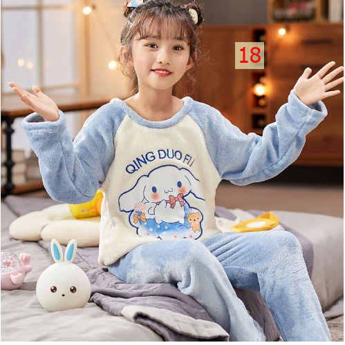 HH24123 - BỘ BĂNG LÔNG SIÊU ẤM CHO BÉ
