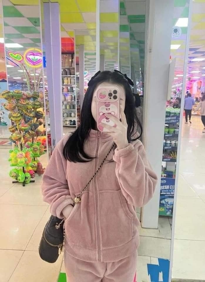 HA25124 - BỘ LÔNG MAMDADKIDS. ẤM ÁP
