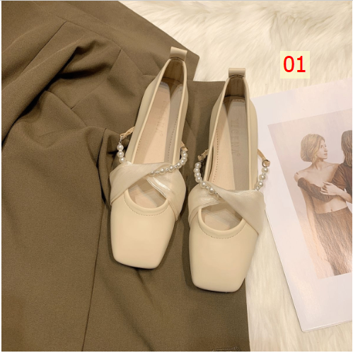 HH25123 - GIÀY BỆT MIX CƯỜM