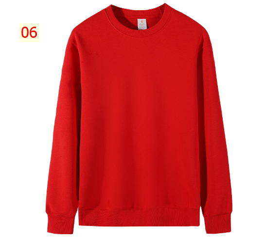 HH25126 - ÁO NỈ CỔ TRÒN