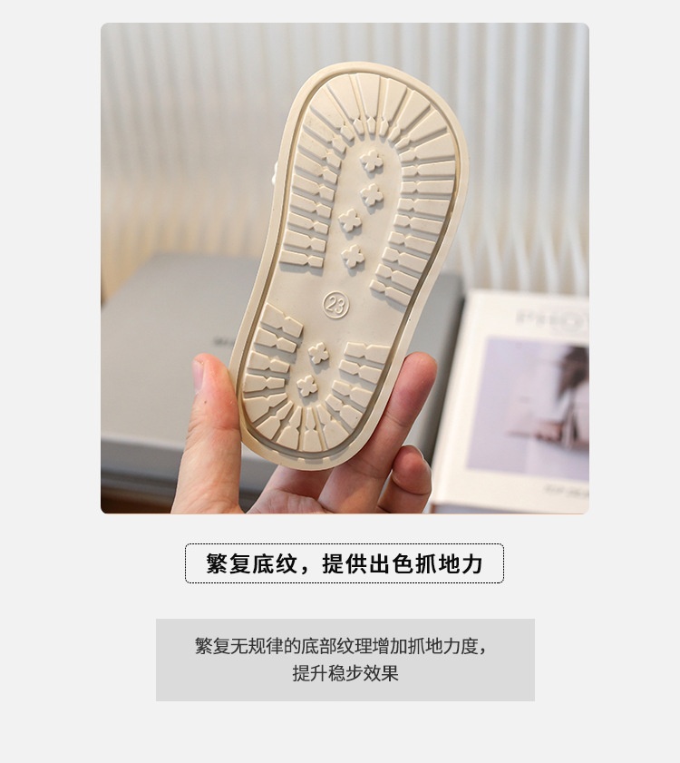HH25127 - BOOT NƠ SIÊU XINH