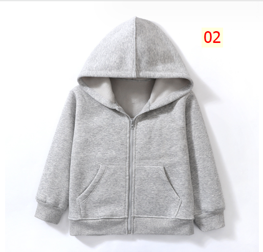 HA25125 - ÁO KHOÁC LÓT LÔNG CỪU MAMDADKIDS