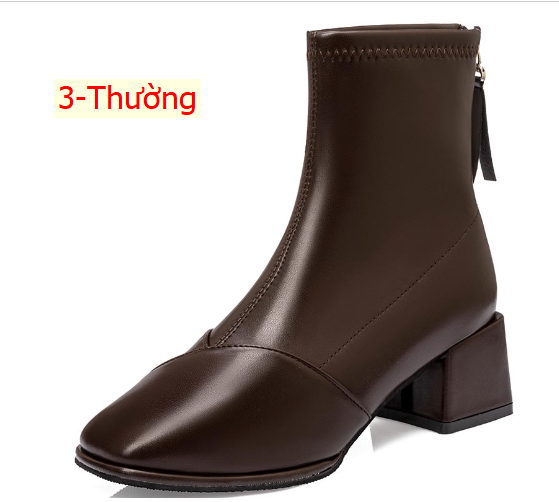 HH261214 - BOOT MŨI VUÔNG