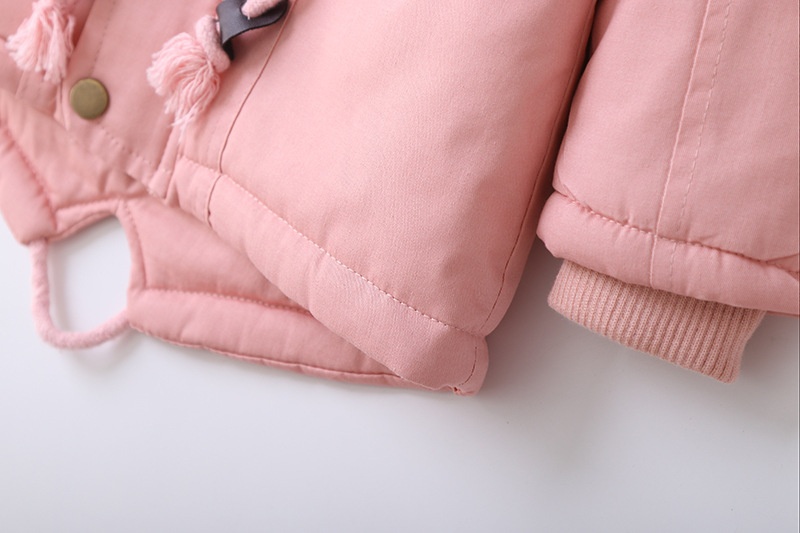 HA26122 - ÁO PARKA CHO BÉ