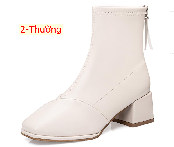 HH261214 - BOOT MŨI VUÔNG
