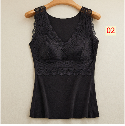 HH26129 - ÁO GEN BỤNG GIỮ NHIỆT KÈM BRA