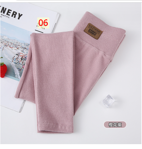 HH26127 - QUẦN LEGGING BÉ GÁI