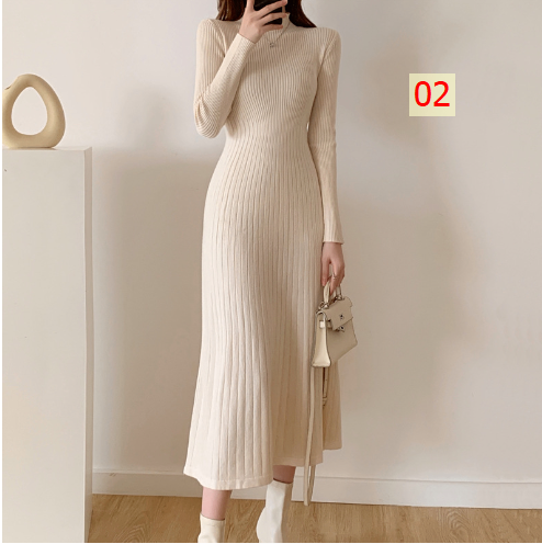 HH26122 - VÁY LEN DÁNG DÀI