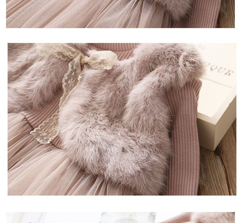 HH261212 - SET VÁY TIỂU THƯ BÉ GÁI