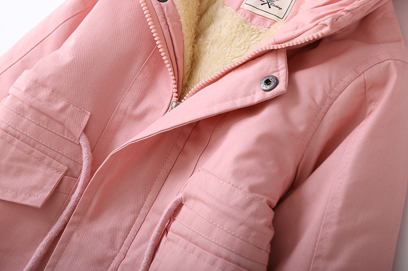 HA26122 - ÁO PARKA CHO BÉ