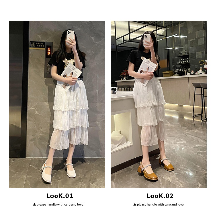 24HH81.06 - GIÀY CAO GÓT MŨI VUÔNG SANG CHẢNH