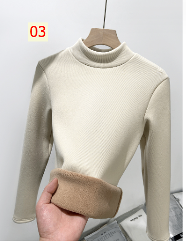 HH26126 - ÁO GIỮ NHIỆT NỮ LÓT LÔNG