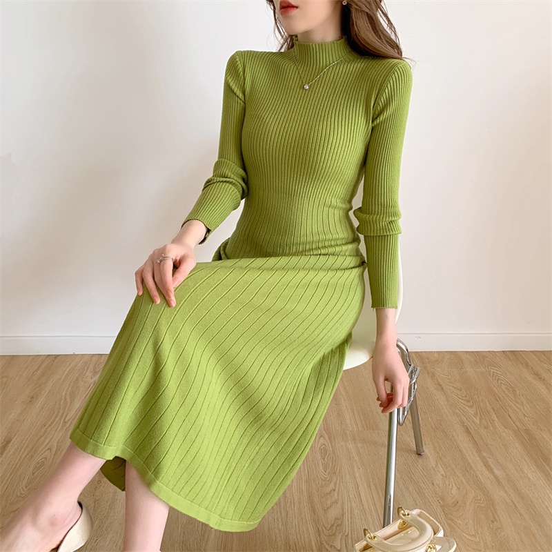 HH26122 - VÁY LEN DÁNG DÀI