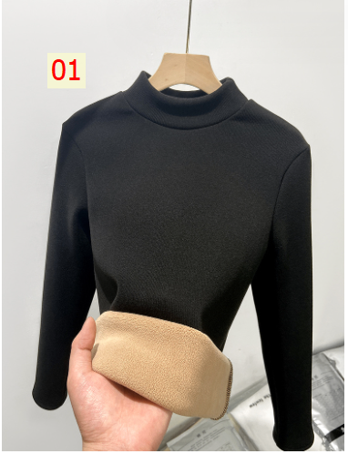 HH26126 - ÁO GIỮ NHIỆT NỮ LÓT LÔNG