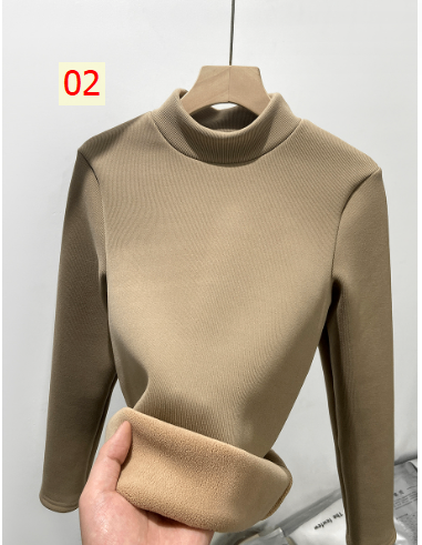 HH26126 - ÁO GIỮ NHIỆT NỮ LÓT LÔNG