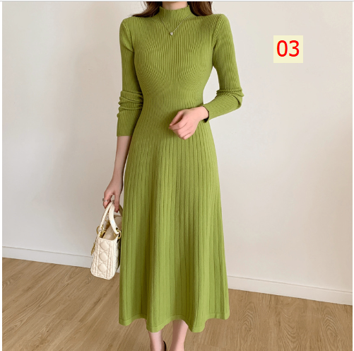 HH26122 - VÁY LEN DÁNG DÀI