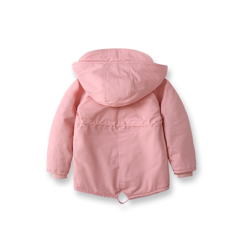 HA26122 - ÁO PARKA CHO BÉ
