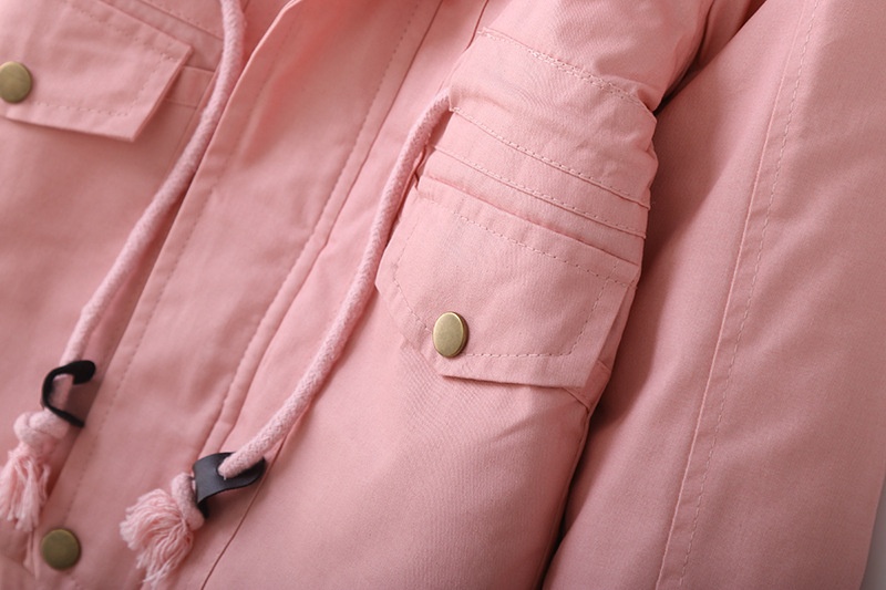 HA26122 - ÁO PARKA CHO BÉ