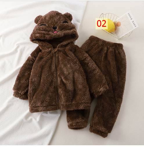HA26127 - BỘ GẤU LÔNG CỪU