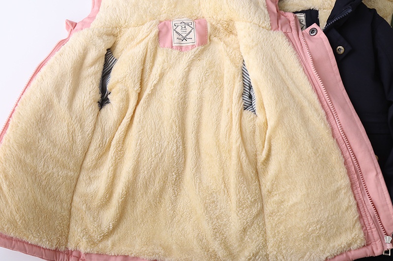HA26122 - ÁO PARKA CHO BÉ