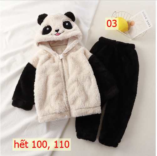 HA26127 - BỘ GẤU LÔNG CỪU