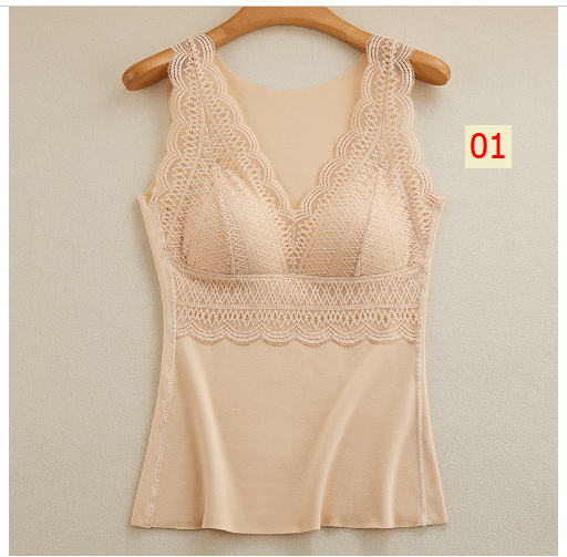 HH26129 - ÁO GEN BỤNG GIỮ NHIỆT KÈM BRA