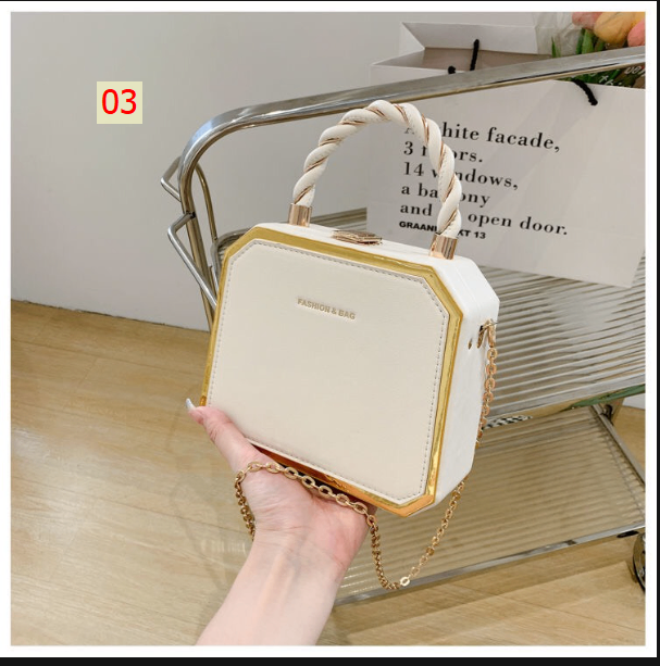 HH27126 - TÚI HỘP NỮ