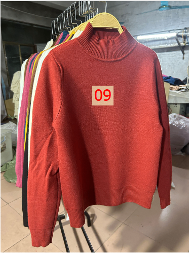 HH271220 - ÁO LEN NỮ LÓT LÔNG