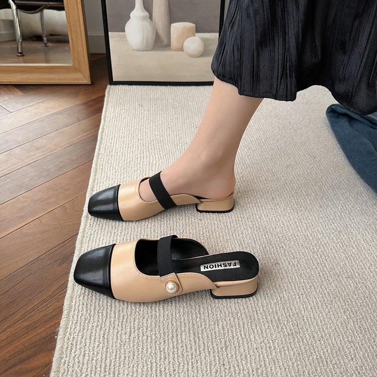 HH27123 - SỤC NỮ MŨI VUÔNG