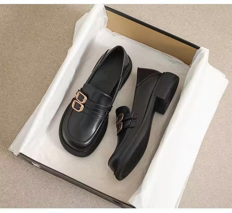 HH271219 - GIÀY LOAFER NỮ