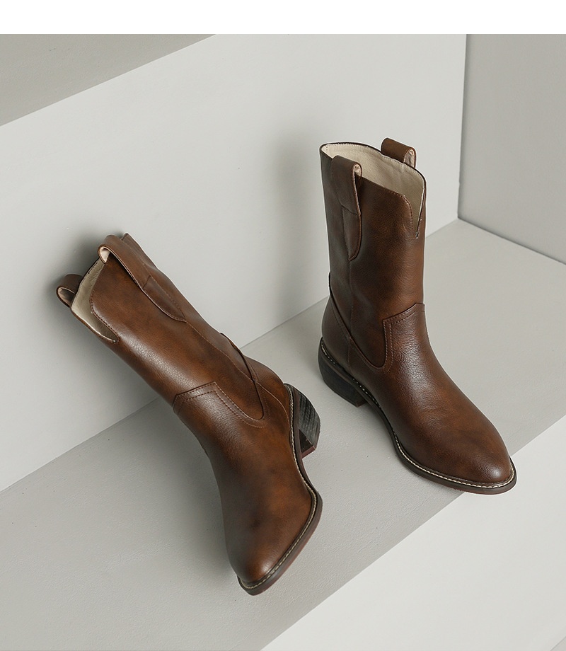 HH271210 - BOOT DA PU