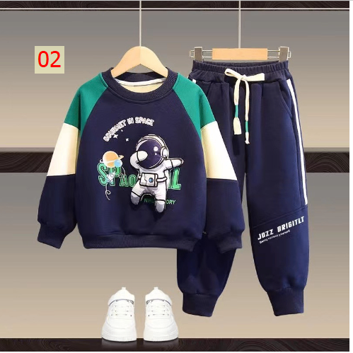 HH27127 - BỘ PHI HÀNH GIA BÉ TRAI