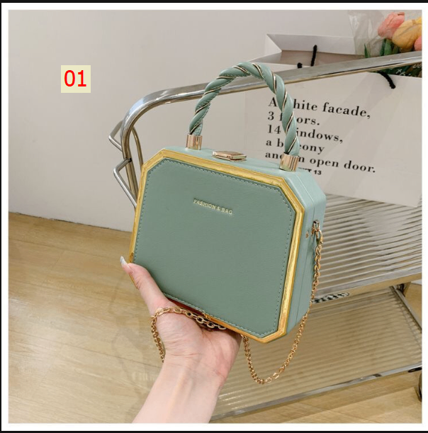 HH27126 - TÚI HỘP NỮ