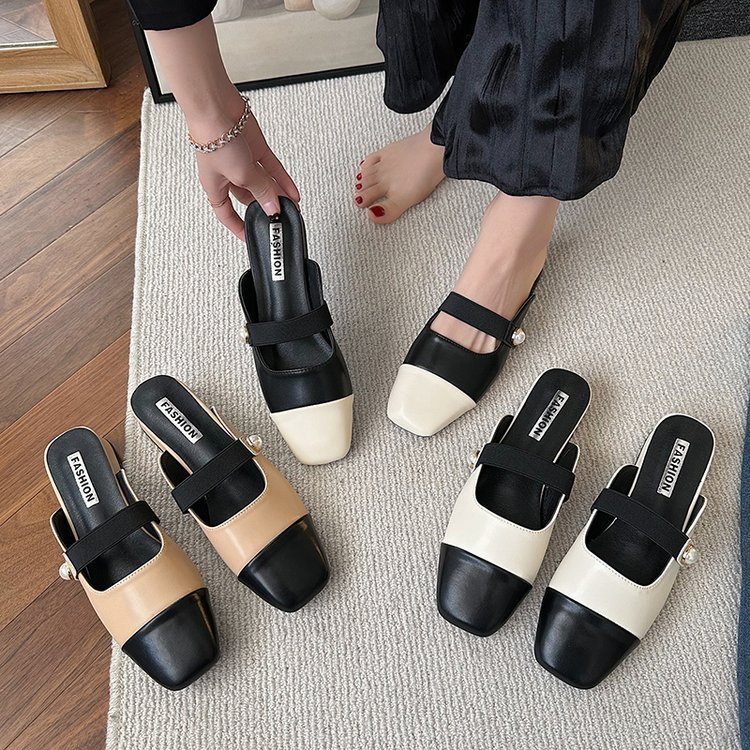 HH27123 - SỤC NỮ MŨI VUÔNG