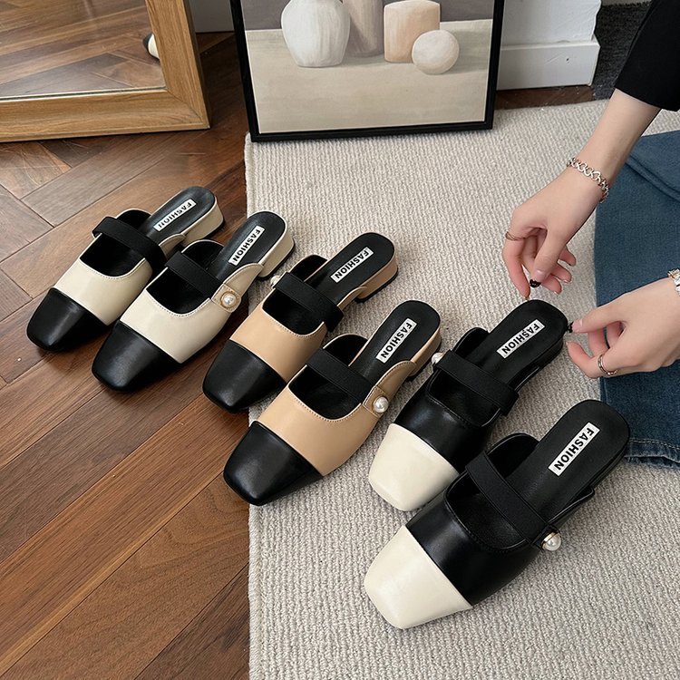 HH27123 - SỤC NỮ MŨI VUÔNG