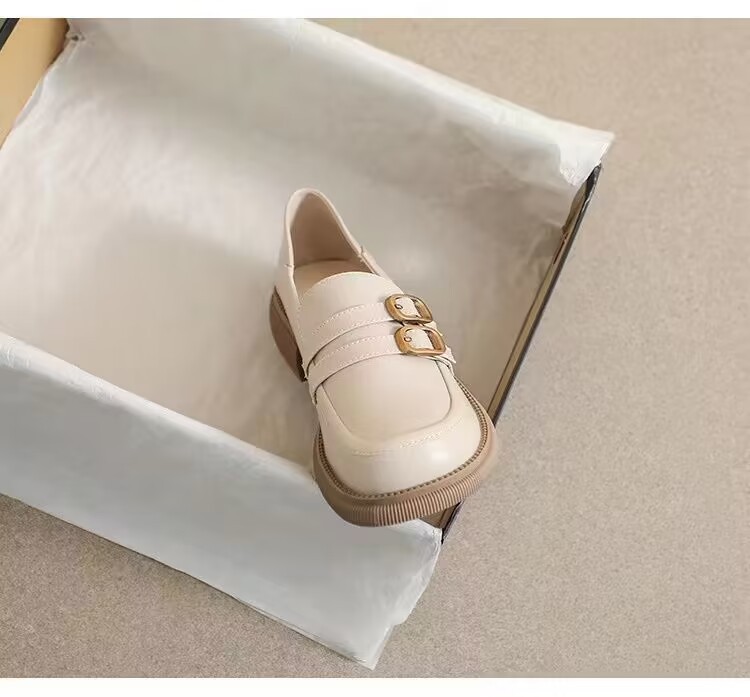 HH271219 - GIÀY LOAFER NỮ