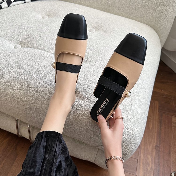 HH27123 - SỤC NỮ MŨI VUÔNG