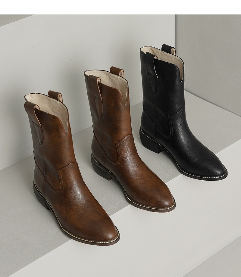 HH271210 - BOOT DA PU