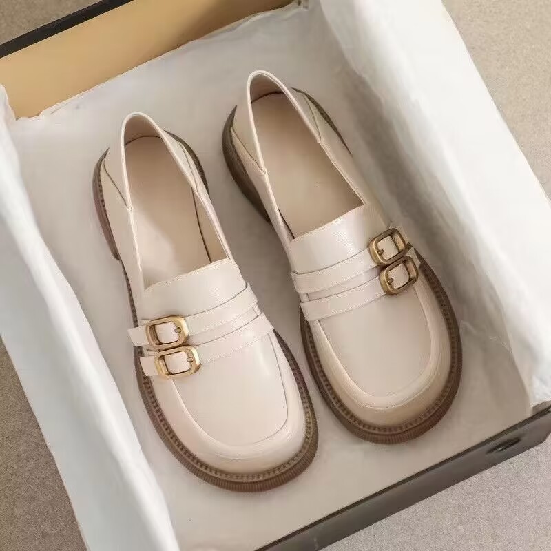 HH271219 - GIÀY LOAFER NỮ