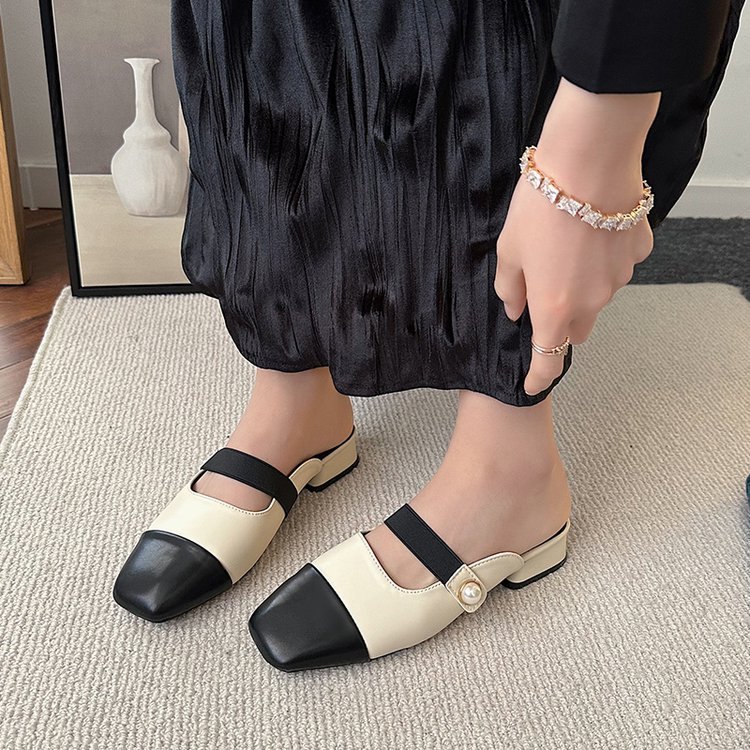 HH27123 - SỤC NỮ MŨI VUÔNG