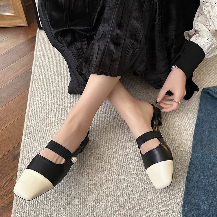 HH27123 - SỤC NỮ MŨI VUÔNG